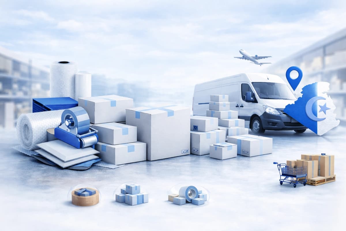 Votre Solution Packaging