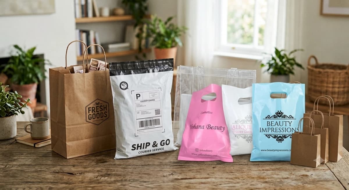 Sacs et Sachets