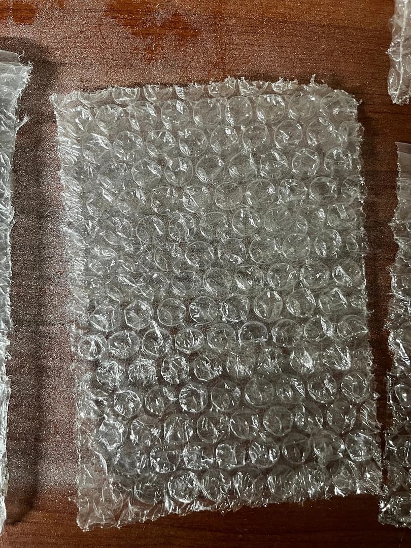 Sac Bulle 100 pieces