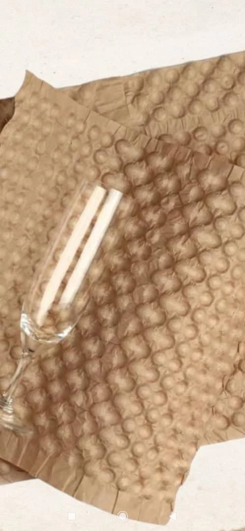 papier Kraft épais 10 Feuille